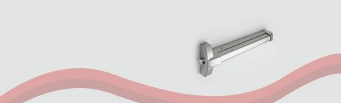 Manutenção corretiva, instalação  de porta corta fogo, mola aérea e barra antipânico