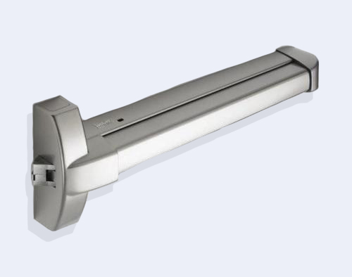 BARRA ANTIPÂNICO TOUCH CROMADA