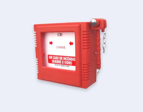 CAIXINHA QUEBRE O VIDRO